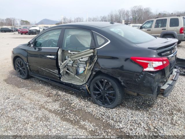 3N1CB7AP3HY338072 Nissan Sentra Sr Turbo