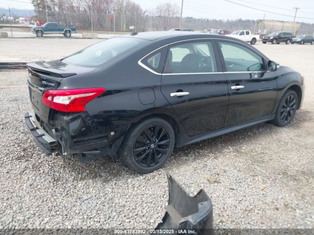 3N1CB7AP3HY338072 Nissan Sentra Sr Turbo