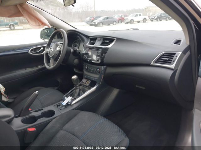 3N1CB7AP3HY338072 Nissan Sentra Sr Turbo