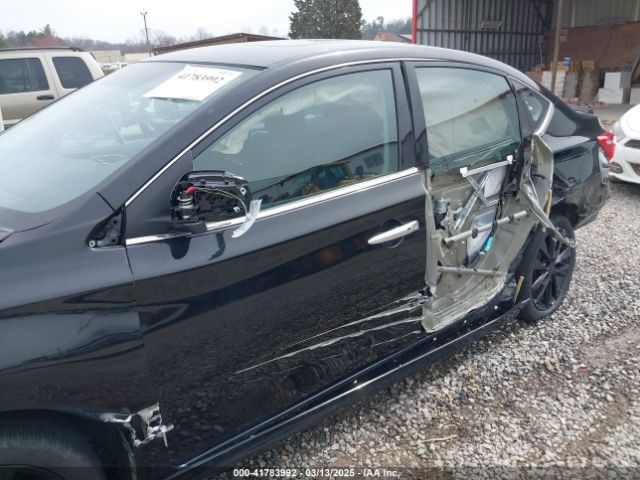 3N1CB7AP3HY338072 Nissan Sentra Sr Turbo