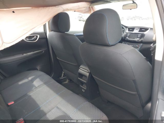 3N1CB7AP3HY338072 Nissan Sentra Sr Turbo