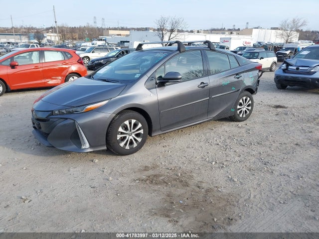 JTDKARFP3L3159564 Toyota Prius Prime Le