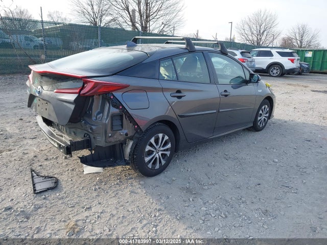 JTDKARFP3L3159564 Toyota Prius Prime Le