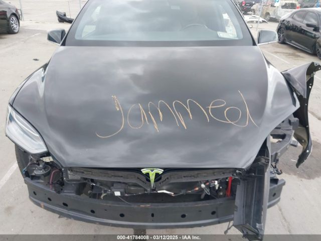 5YJXCAE2XHF075341 Tesla Model X 100d/75d/90d