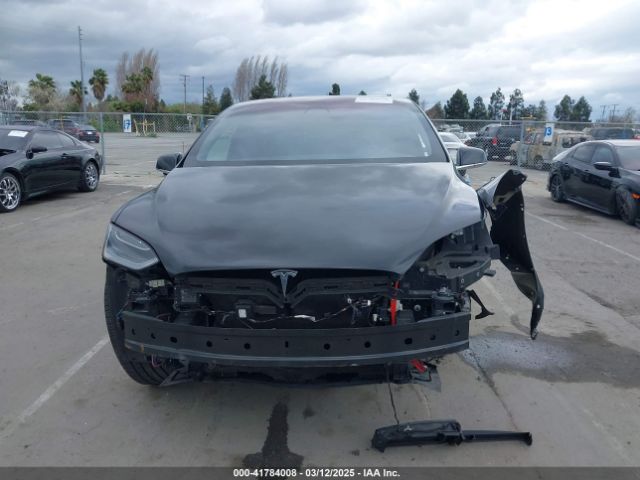 5YJXCAE2XHF075341 Tesla Model X 100d/75d/90d