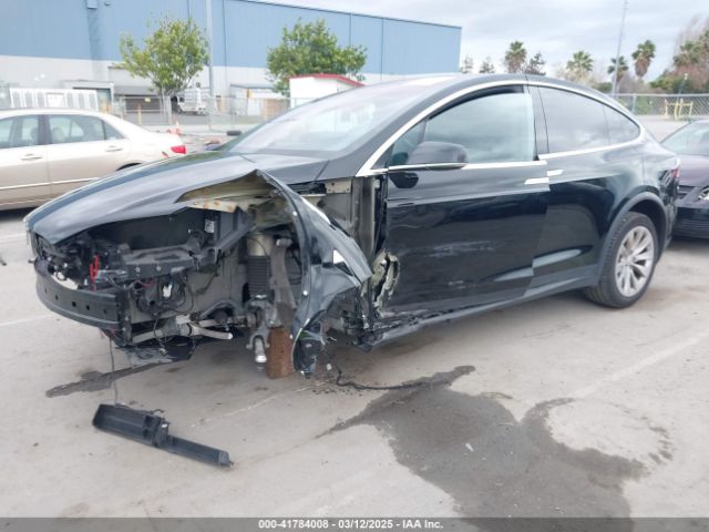 5YJXCAE2XHF075341 Tesla Model X 100d/75d/90d