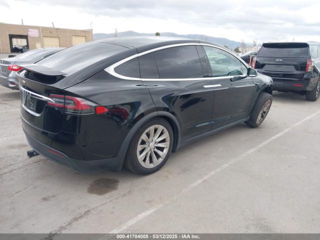 5YJXCAE2XHF075341 Tesla Model X 100d/75d/90d