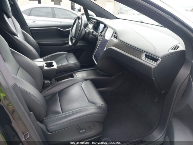 5YJXCAE2XHF075341 Tesla Model X 100d/75d/90d