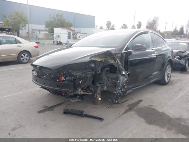5YJXCAE2XHF075341 Tesla Model X 100d/75d/90d