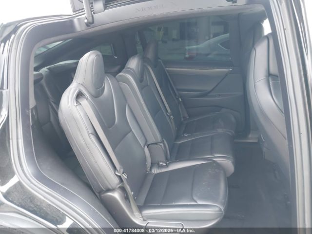 5YJXCAE2XHF075341 Tesla Model X 100d/75d/90d