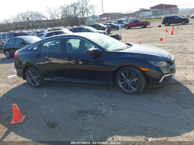19XFC1F7XKE011397 Honda Civic Ex-l