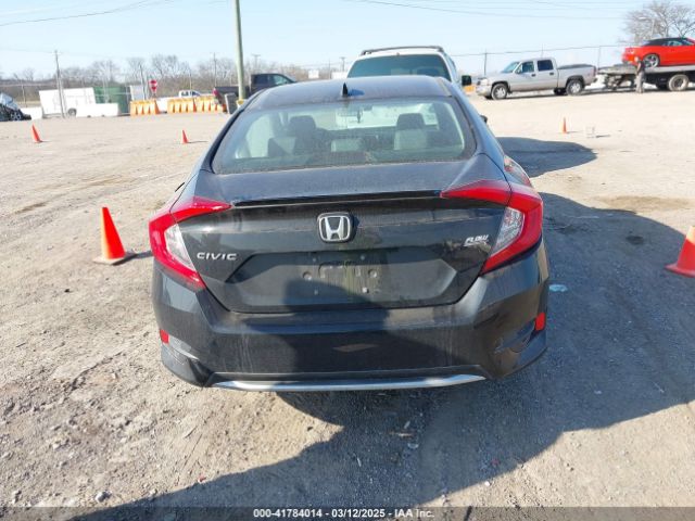 19XFC1F7XKE011397 Honda Civic Ex-l
