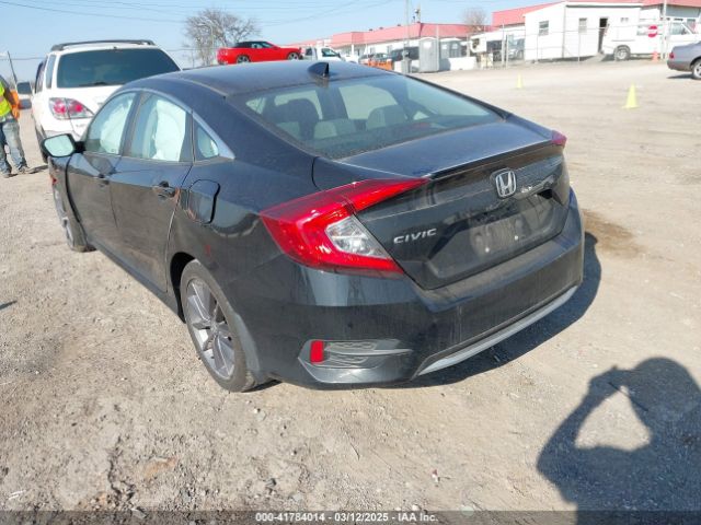 19XFC1F7XKE011397 Honda Civic Ex-l