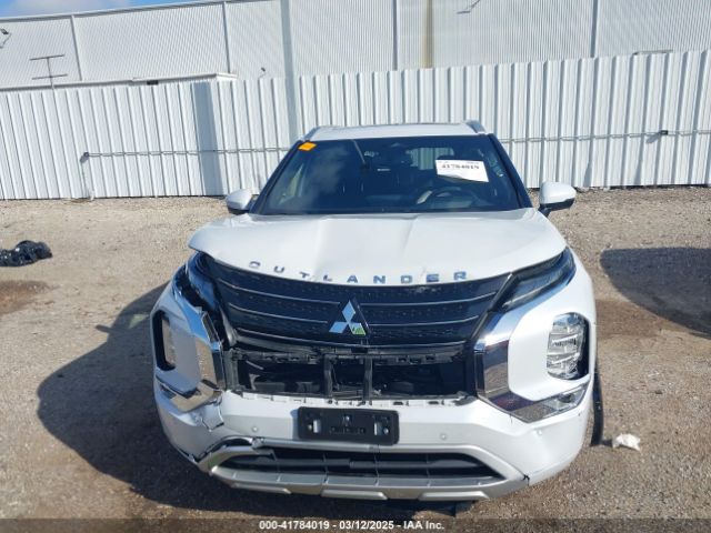 JA4J3VA83NZ092652 Mitsubishi Outlander Sel 2.5 2wd/sel Special Edition