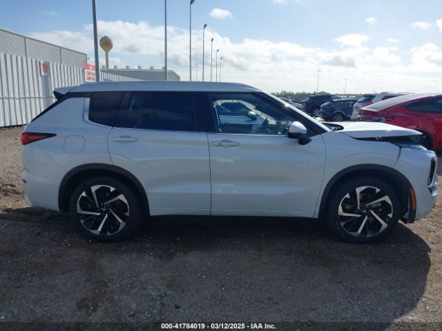 JA4J3VA83NZ092652 Mitsubishi Outlander Sel 2.5 2wd/sel Special Edition