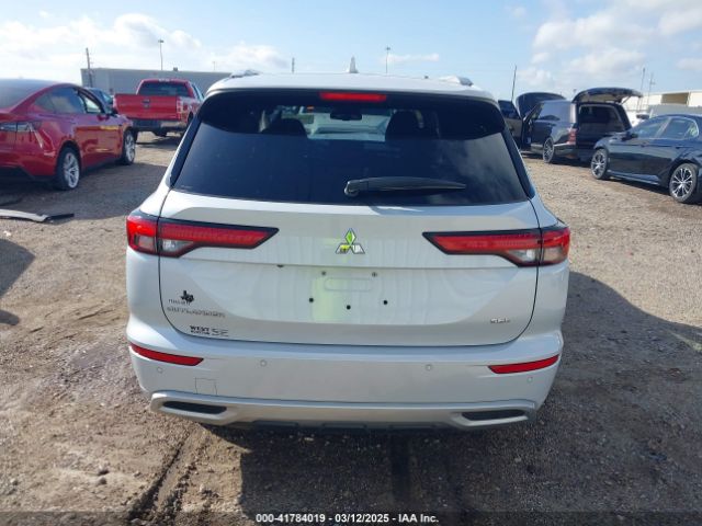 JA4J3VA83NZ092652 Mitsubishi Outlander Sel 2.5 2wd/sel Special Edition