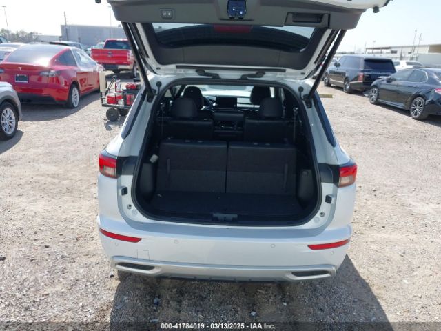 JA4J3VA83NZ092652 Mitsubishi Outlander Sel 2.5 2wd/sel Special Edition
