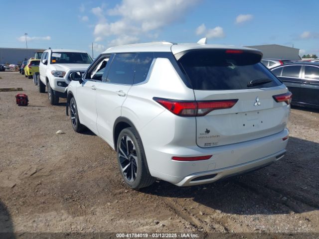 JA4J3VA83NZ092652 Mitsubishi Outlander Sel 2.5 2wd/sel Special Edition
