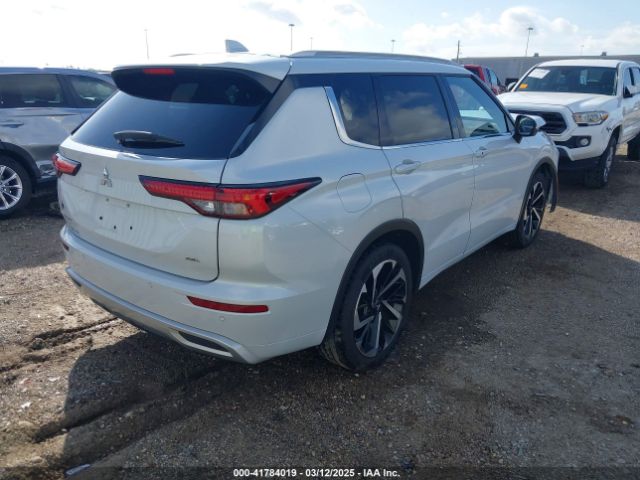 JA4J3VA83NZ092652 Mitsubishi Outlander Sel 2.5 2wd/sel Special Edition