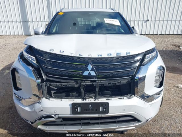 JA4J3VA83NZ092652 Mitsubishi Outlander Sel 2.5 2wd/sel Special Edition
