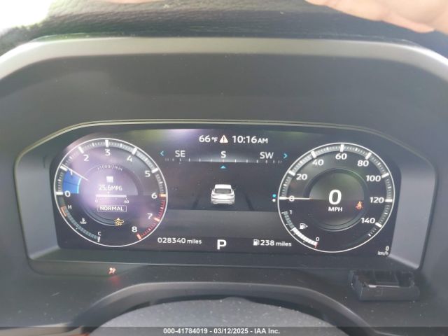 JA4J3VA83NZ092652 Mitsubishi Outlander Sel 2.5 2wd/sel Special Edition