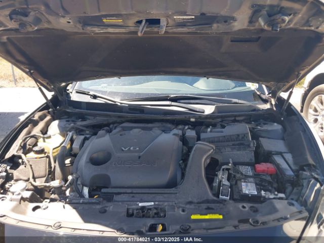 1N4AA6FV6LC385046 Nissan Maxima Platinum Xtronic Cvt