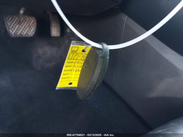 1N4AA6FV6LC385046 Nissan Maxima Platinum Xtronic Cvt