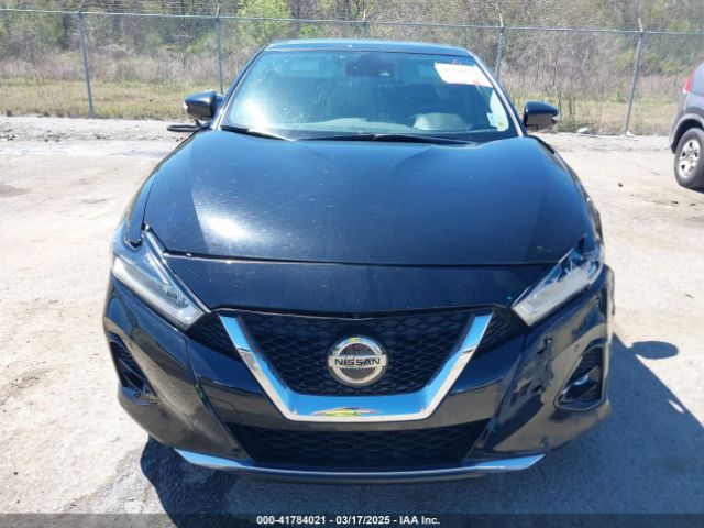 1N4AA6FV6LC385046 Nissan Maxima Platinum Xtronic Cvt