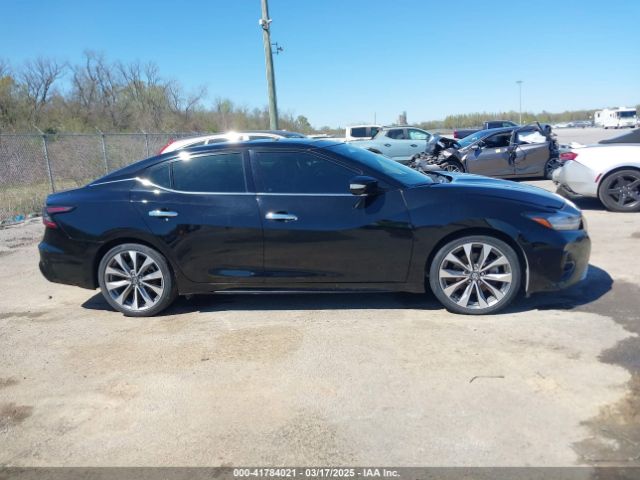 1N4AA6FV6LC385046 Nissan Maxima Platinum Xtronic Cvt