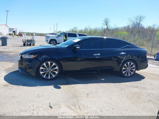 1N4AA6FV6LC385046 Nissan Maxima Platinum Xtronic Cvt