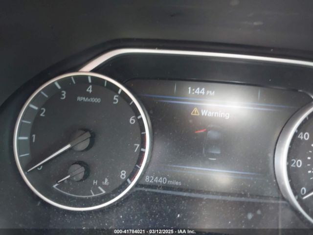 1N4AA6FV6LC385046 Nissan Maxima Platinum Xtronic Cvt