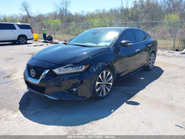 1N4AA6FV6LC385046 Nissan Maxima Platinum Xtronic Cvt
