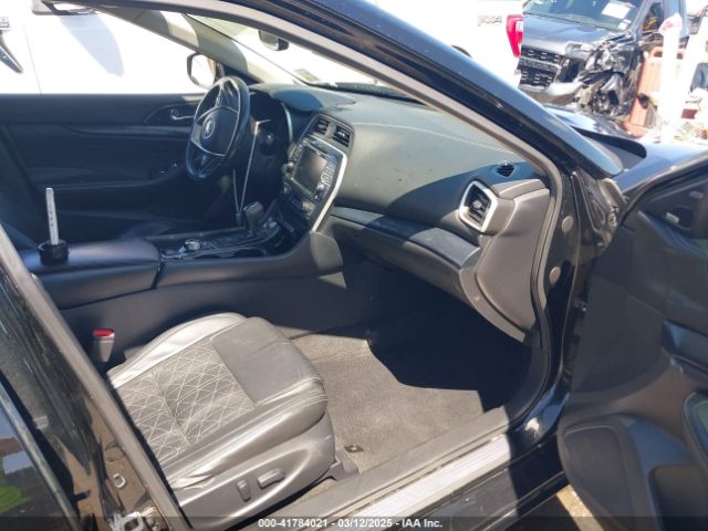 1N4AA6FV6LC385046 Nissan Maxima Platinum Xtronic Cvt