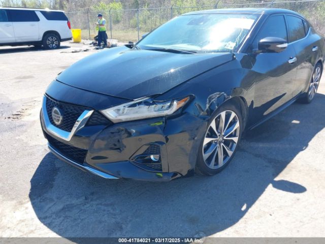 1N4AA6FV6LC385046 Nissan Maxima Platinum Xtronic Cvt