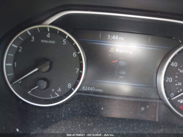 1N4AA6FV6LC385046 Nissan Maxima Platinum Xtronic Cvt