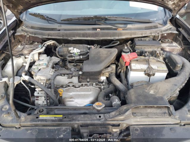 JN8AS5MT9FW162560 Nissan Rogue Select S