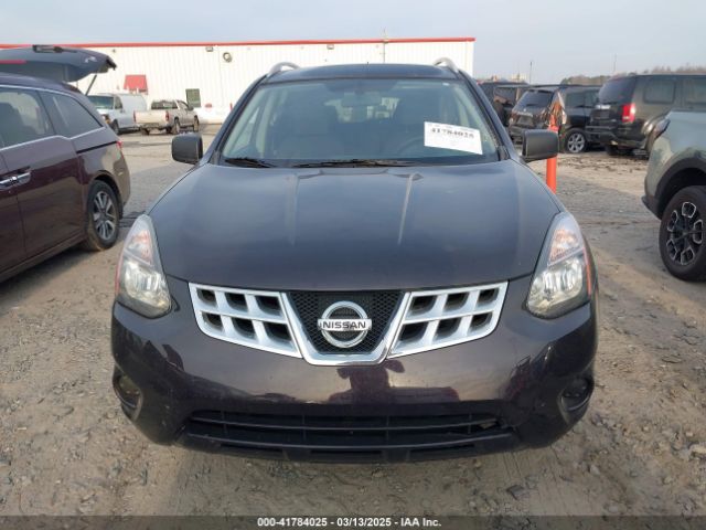 JN8AS5MT9FW162560 Nissan Rogue Select S