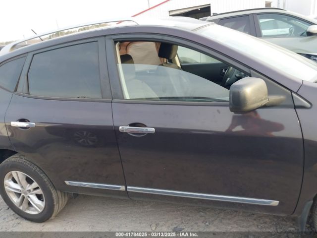 JN8AS5MT9FW162560 Nissan Rogue Select S