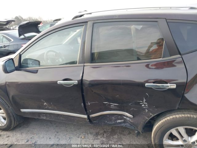 JN8AS5MT9FW162560 Nissan Rogue Select S