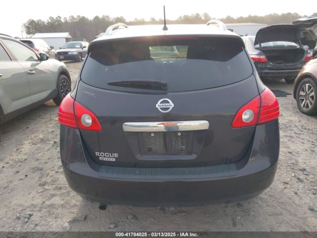 JN8AS5MT9FW162560 Nissan Rogue Select S