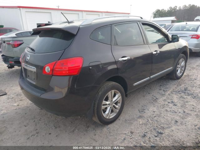 JN8AS5MT9FW162560 Nissan Rogue Select S