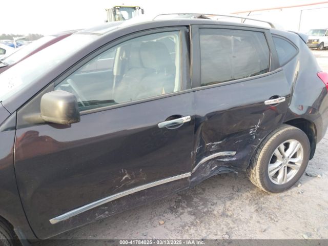 JN8AS5MT9FW162560 Nissan Rogue Select S