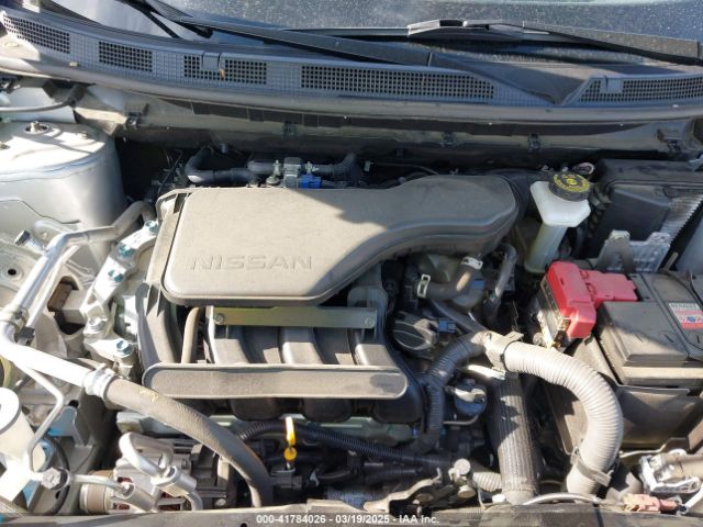JN1BJ1BV2MW318504 Nissan Rogue Sport Sv Fwd Xtronic Cvt