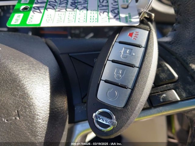 JN1BJ1BV2MW318504 Nissan Rogue Sport Sv Fwd Xtronic Cvt