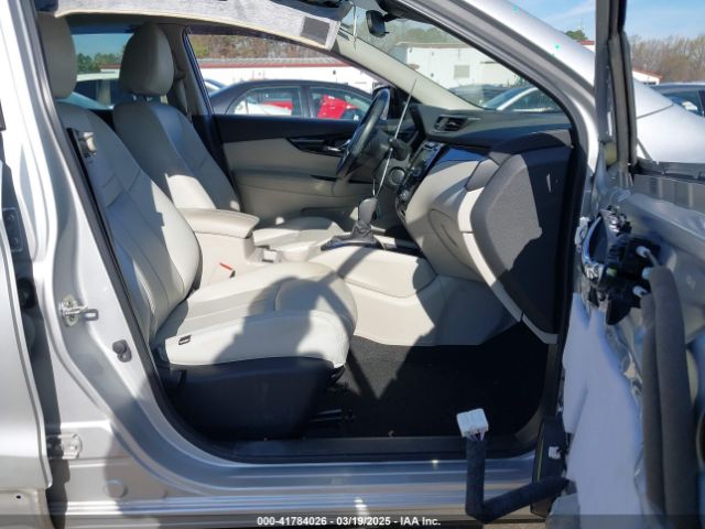 JN1BJ1BV2MW318504 Nissan Rogue Sport Sv Fwd Xtronic Cvt