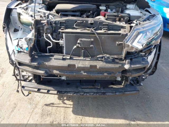 JN1BJ1BV2MW318504 Nissan Rogue Sport Sv Fwd Xtronic Cvt