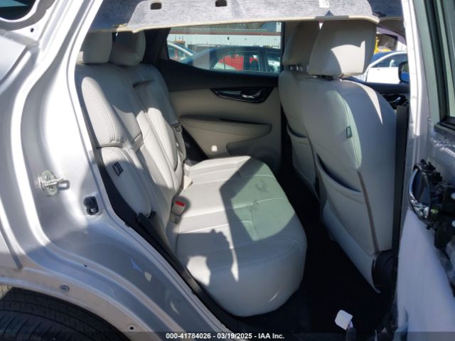 JN1BJ1BV2MW318504 Nissan Rogue Sport Sv Fwd Xtronic Cvt
