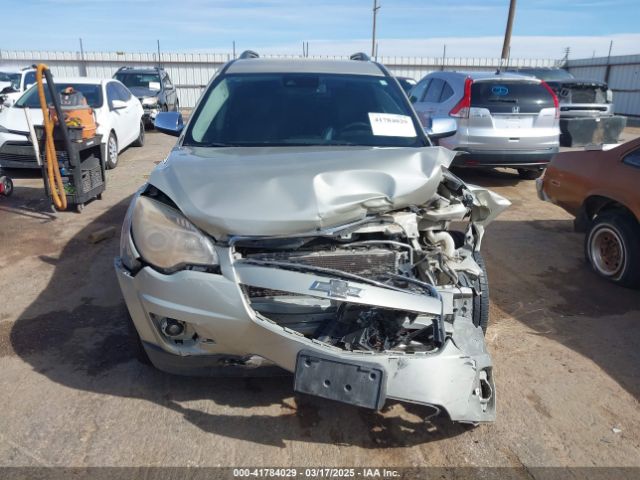 2GNFLDE37F6210095 Chevrolet Equinox Ltz