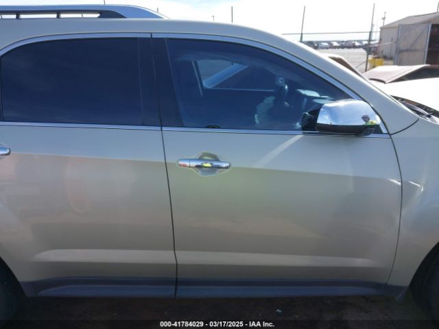 2GNFLDE37F6210095 Chevrolet Equinox Ltz