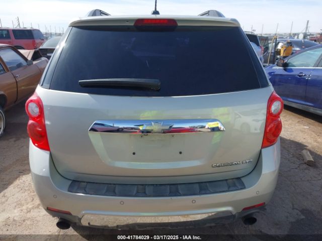 2GNFLDE37F6210095 Chevrolet Equinox Ltz